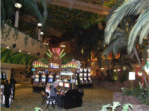 Illustration de l'article : Les 10 casinos les plus insolites au monde